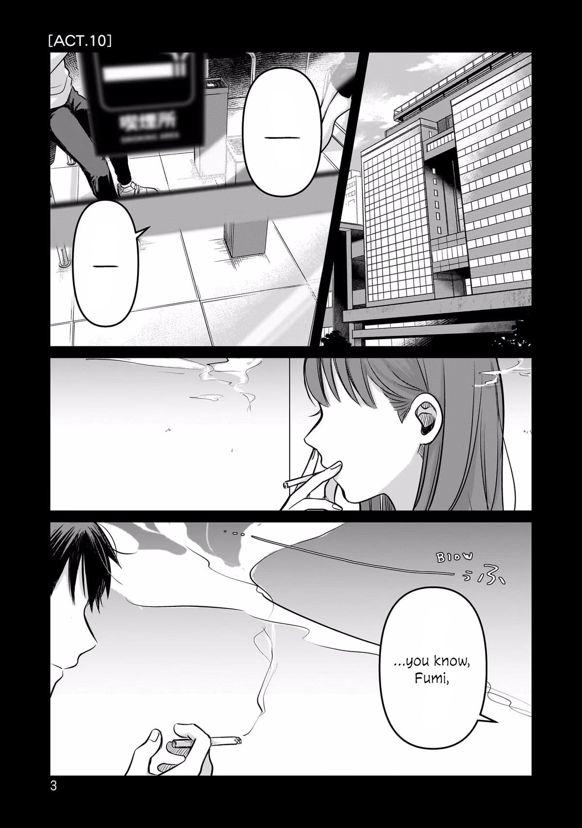 Koibumi to 13-sai no Actress Chapter 10 5