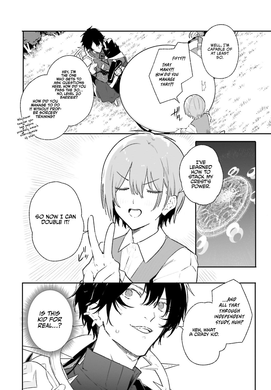 Kunon the Sorceror Can See Chapter 10 19