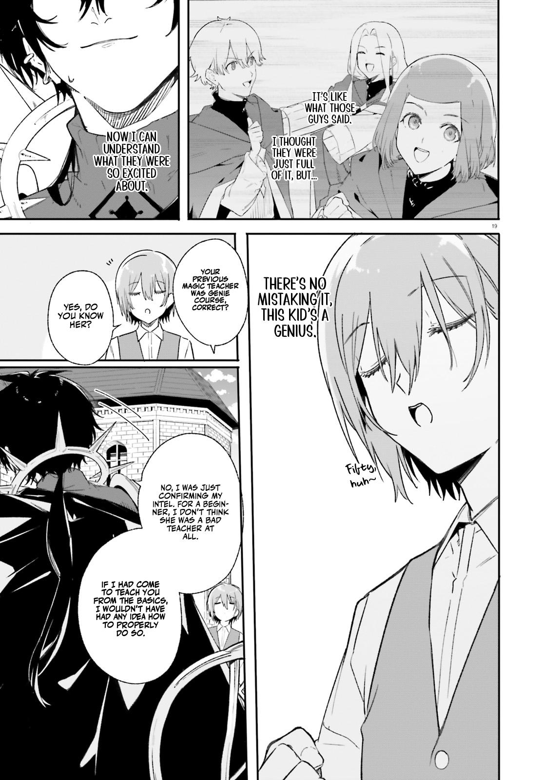 Kunon the Sorceror Can See Chapter 10 20