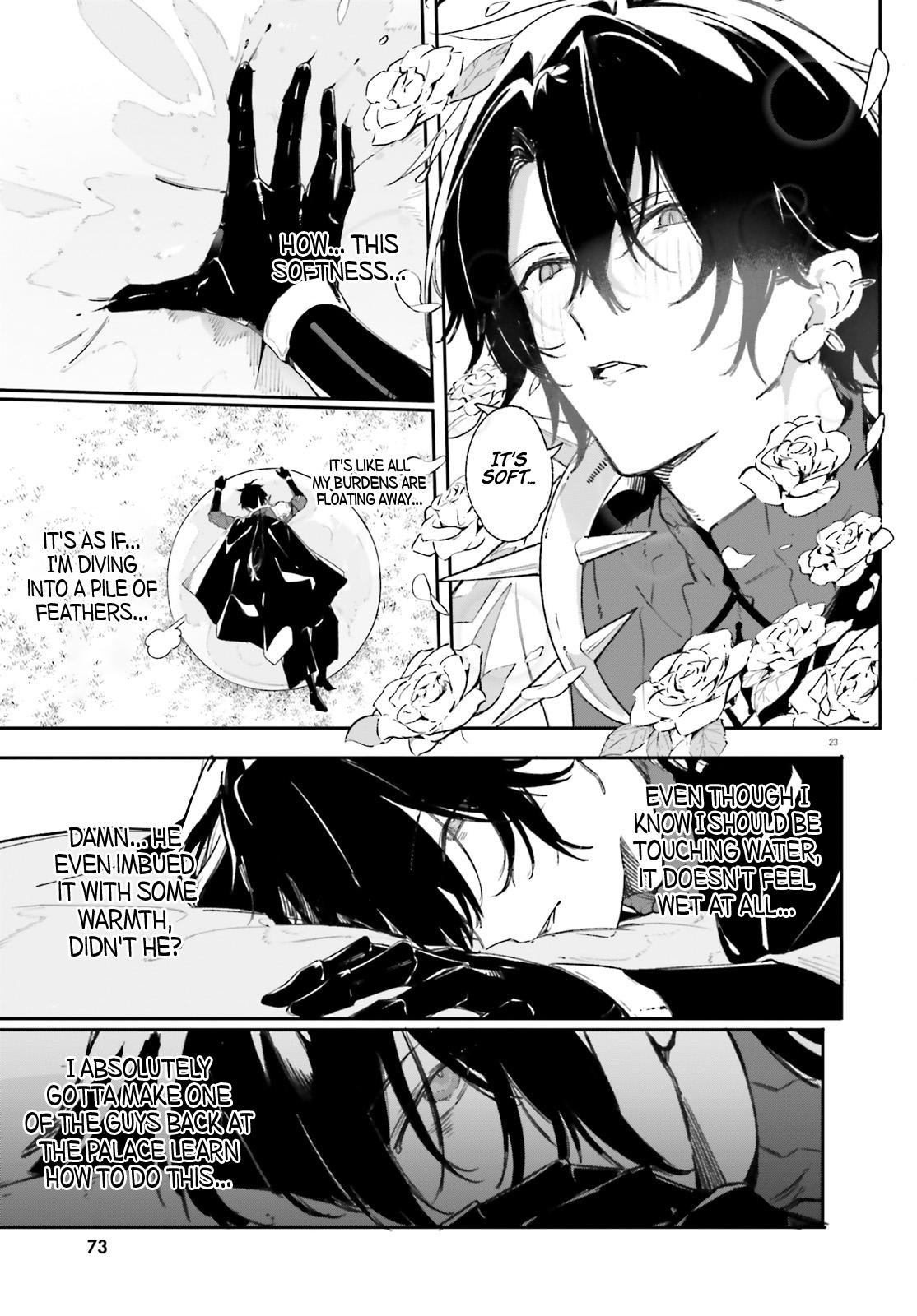 Kunon the Sorceror Can See Chapter 10 24