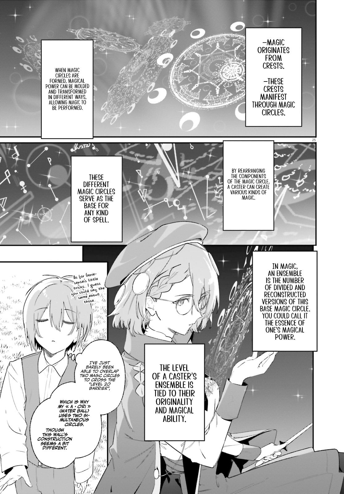 Kunon the Sorceror Can See Chapter 10 26