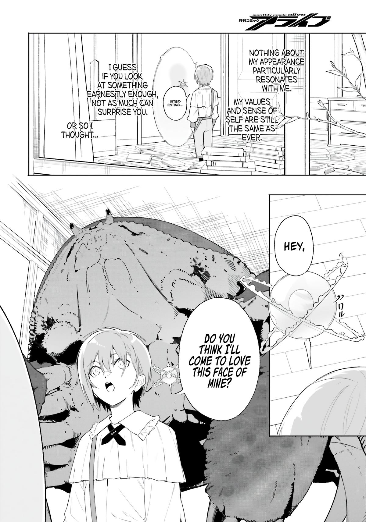 Kunon the Sorceror Can See Chapter 12 28