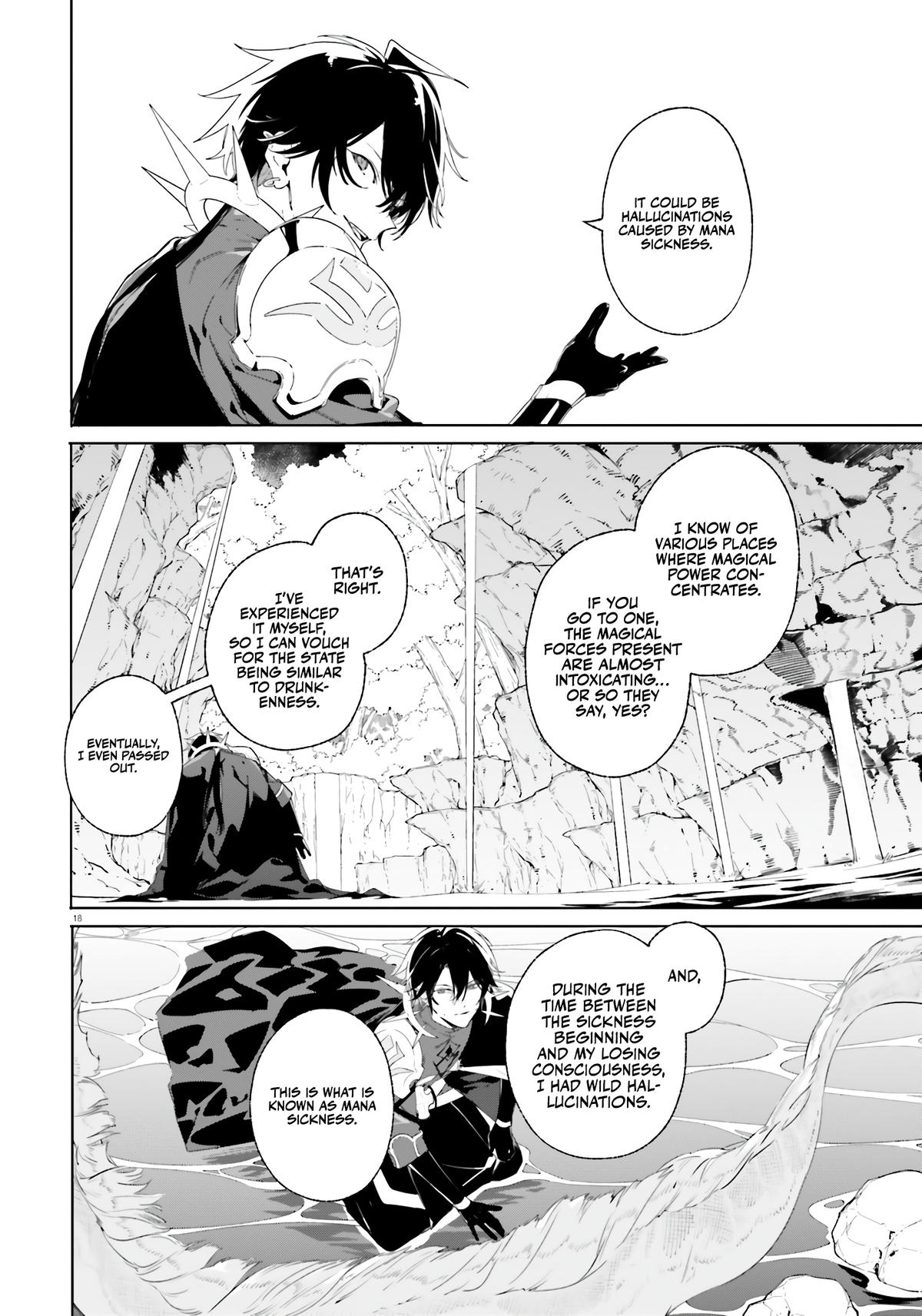 Kunon the Sorceror Can See Chapter 13 19