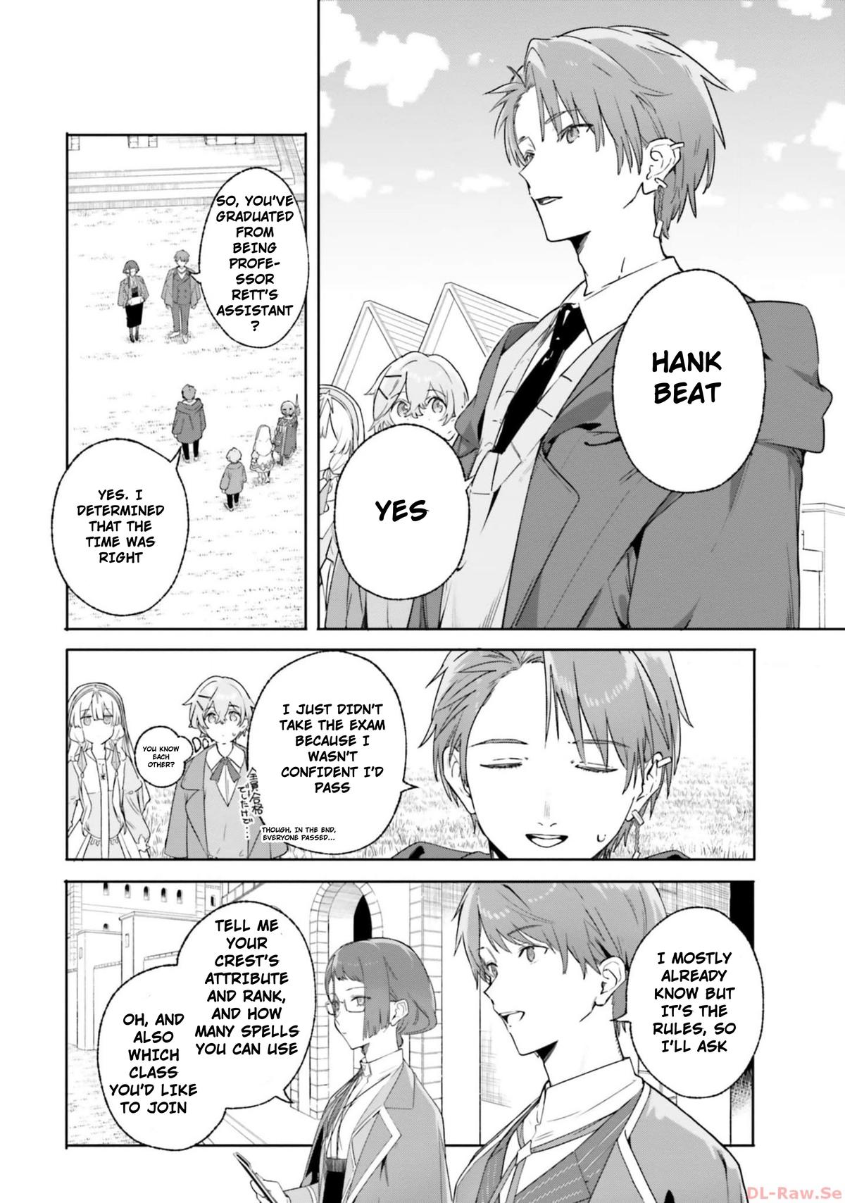 Kunon the Sorceror Can See Chapter 16 2