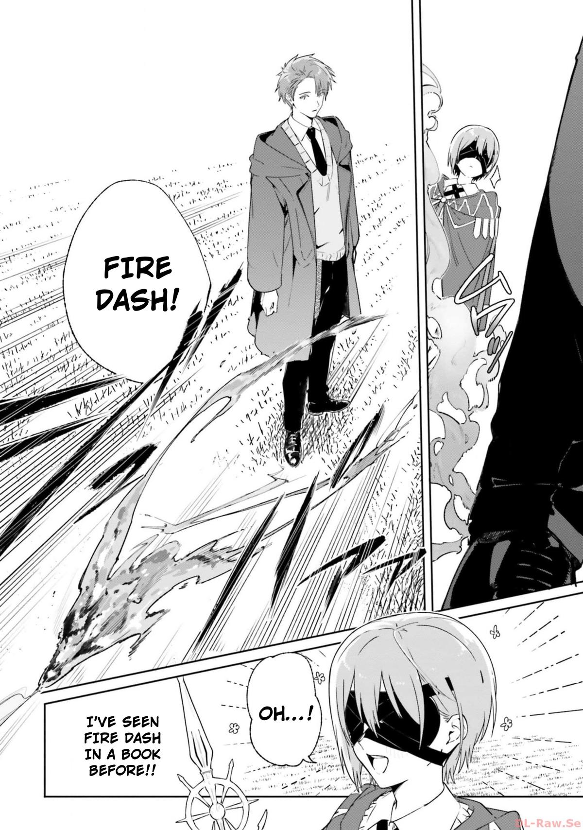 Kunon the Sorceror Can See Chapter 16 4