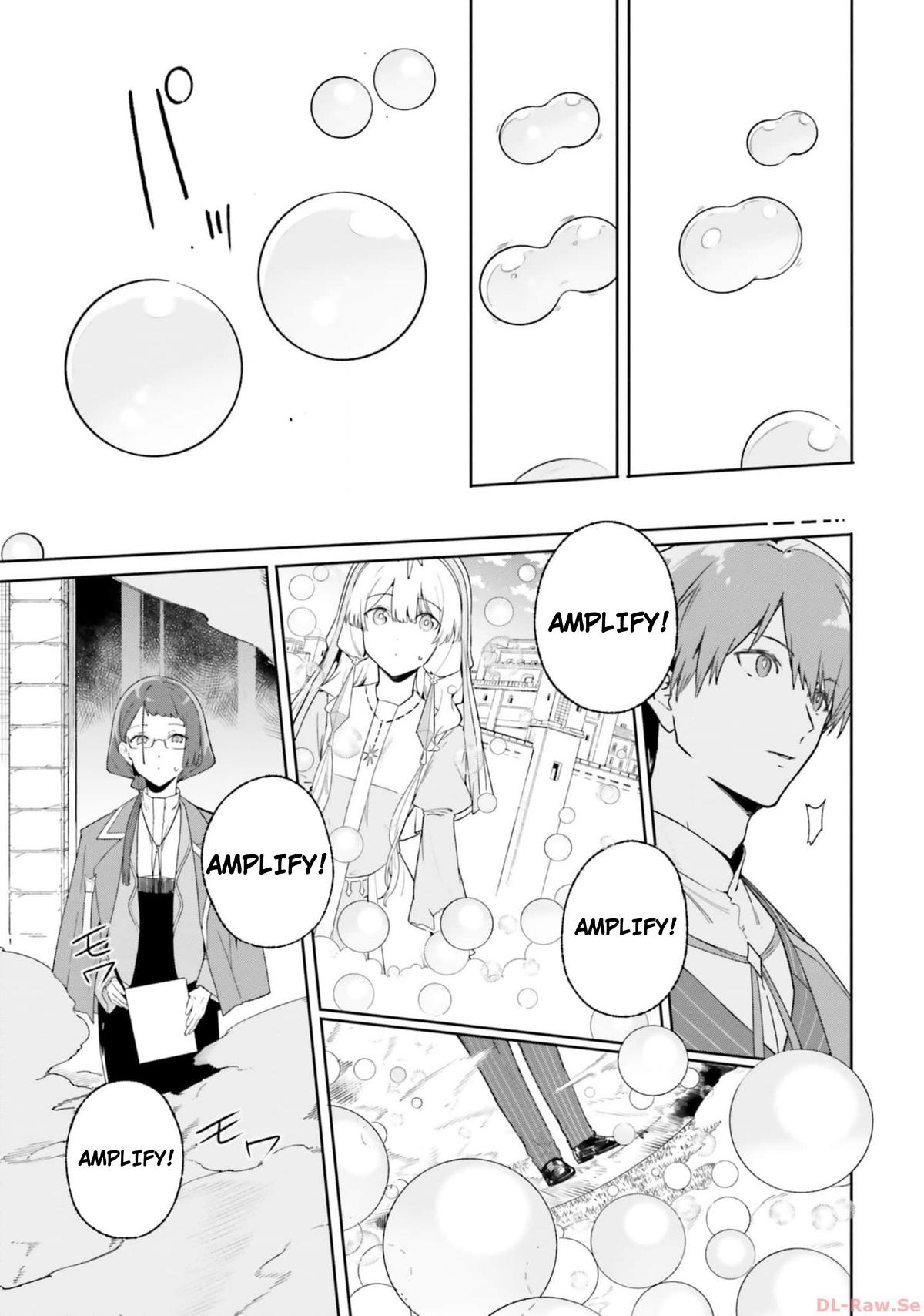 Kunon the Sorceror Can See Chapter 16 25