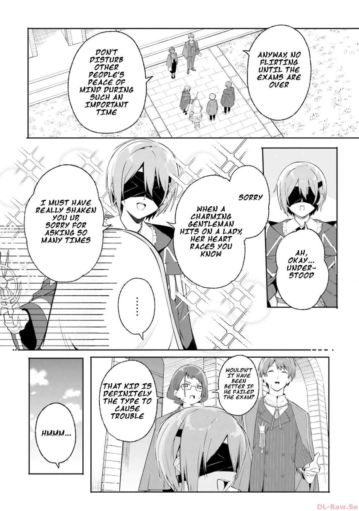 Kunon the Sorceror Can See Chapter 17 2