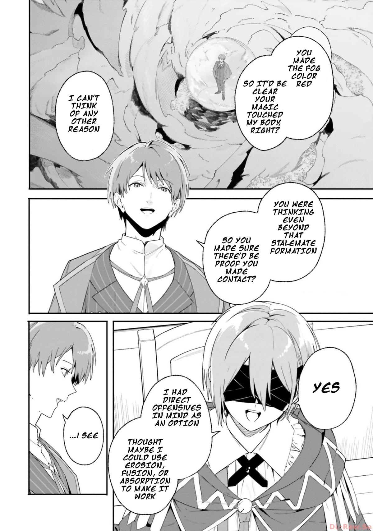 Kunon the Sorceror Can See Chapter 17 8
