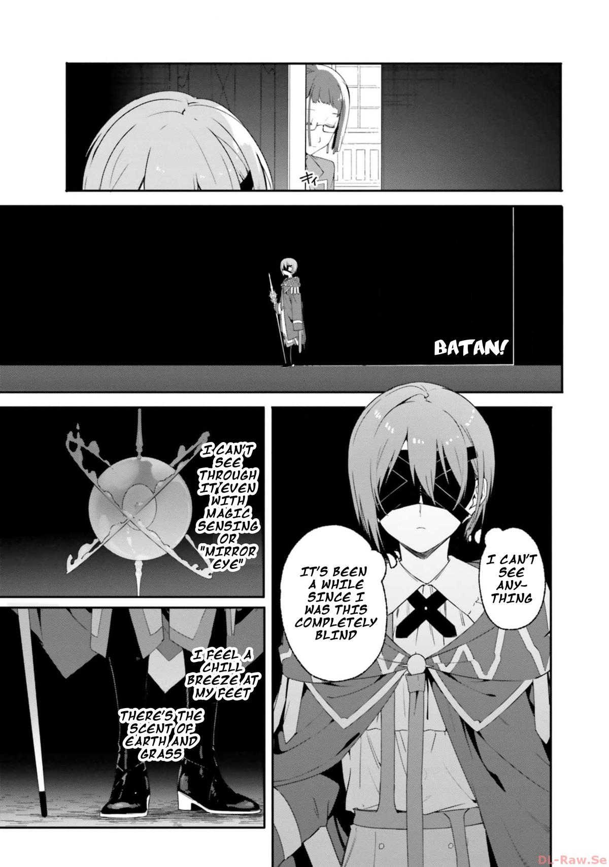 Kunon the Sorceror Can See Chapter 17 15
