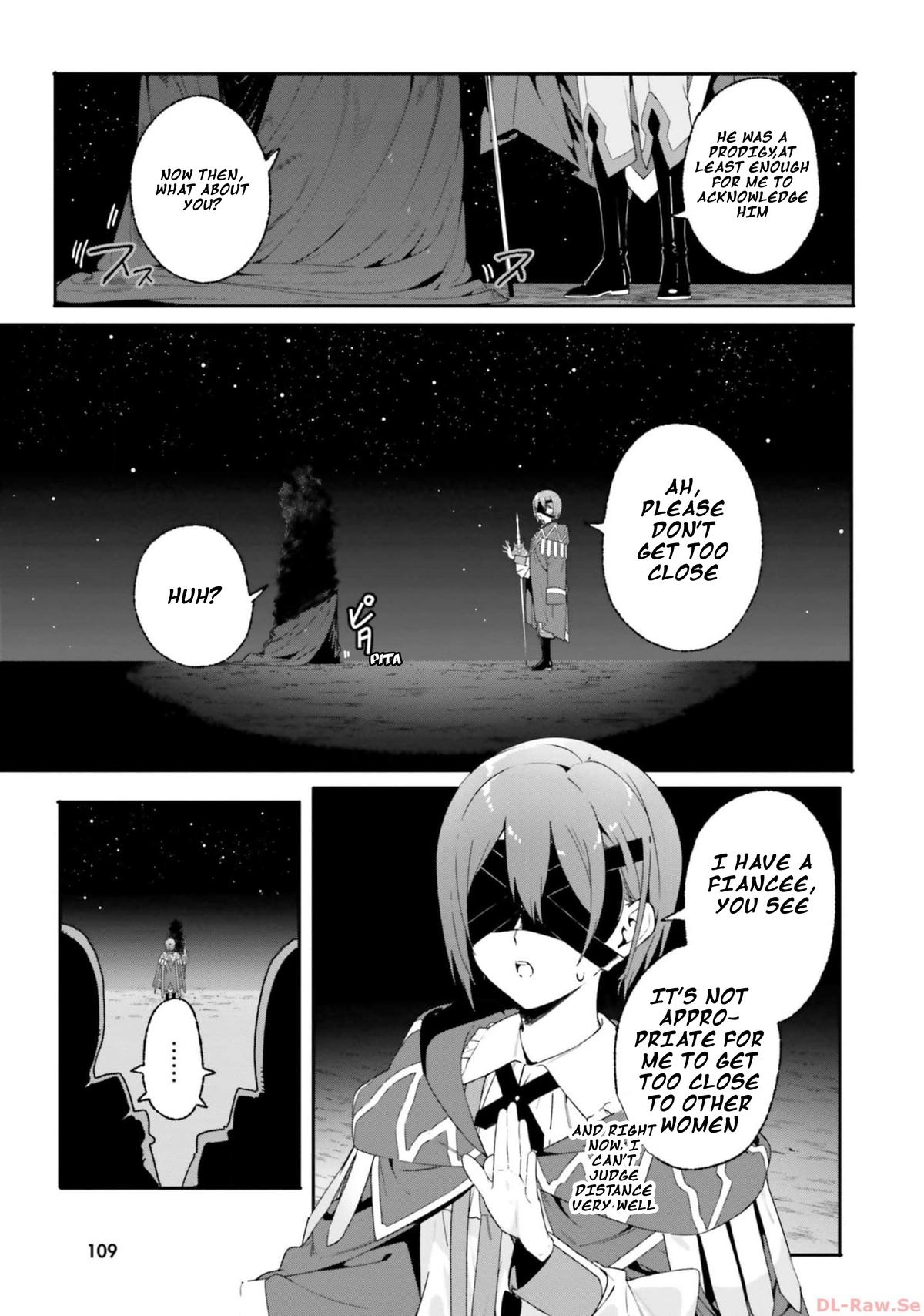 Kunon the Sorceror Can See Chapter 17 17