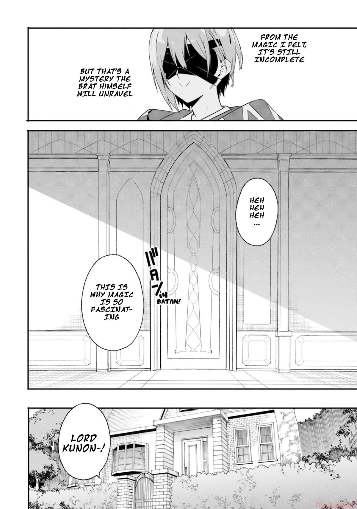 Kunon the Sorceror Can See Chapter 17 24