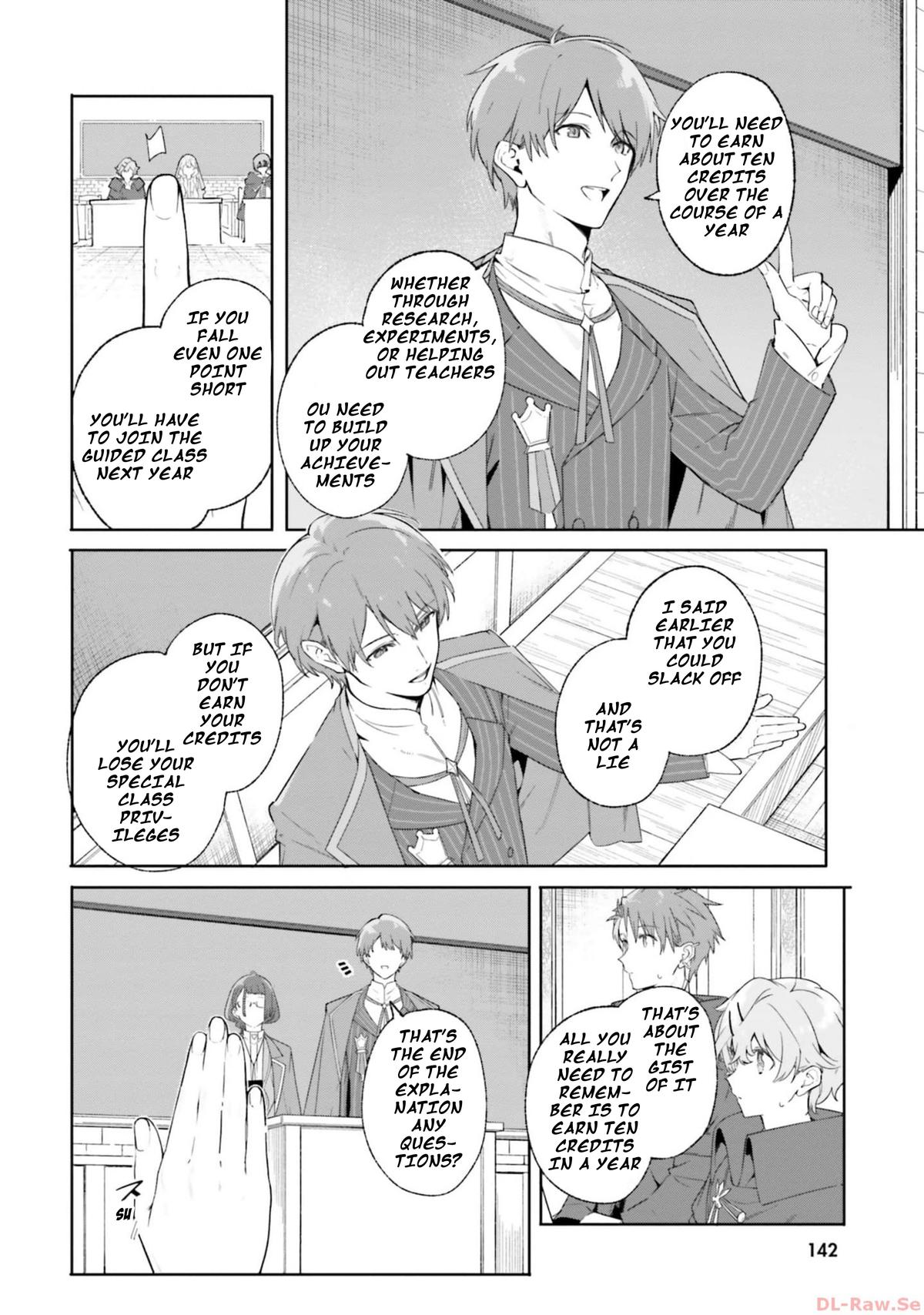 Kunon the Sorceror Can See Chapter 18 20