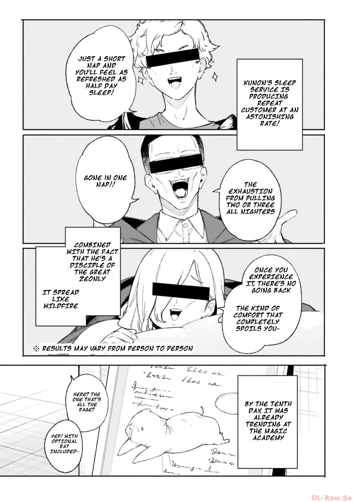 Kunon the Sorceror Can See Chapter 19 3