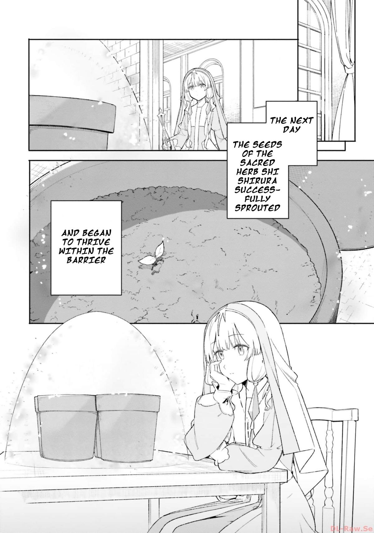 Kunon the Sorceror Can See Chapter 19 32