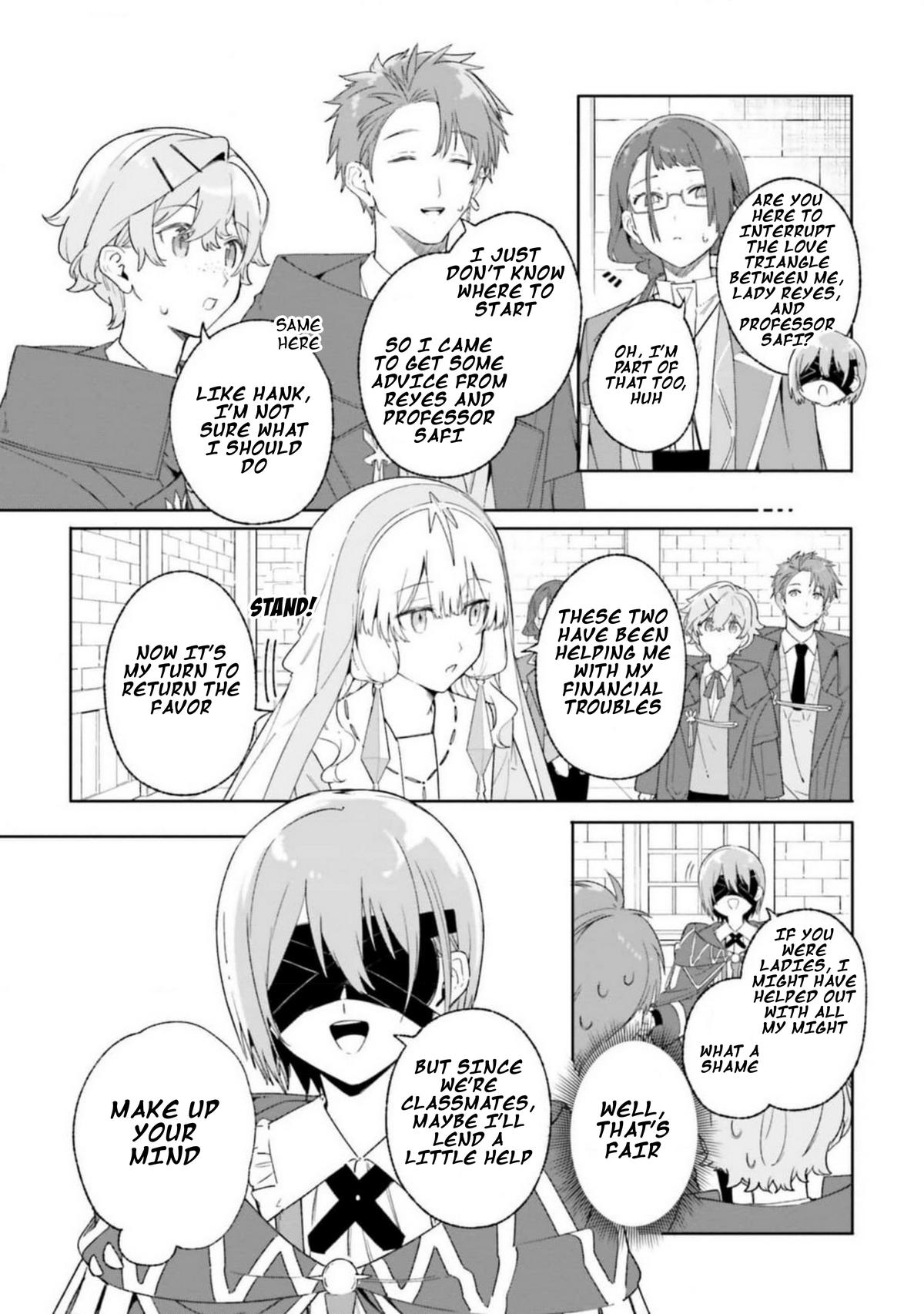 Kunon the Sorceror Can See Chapter 20 7