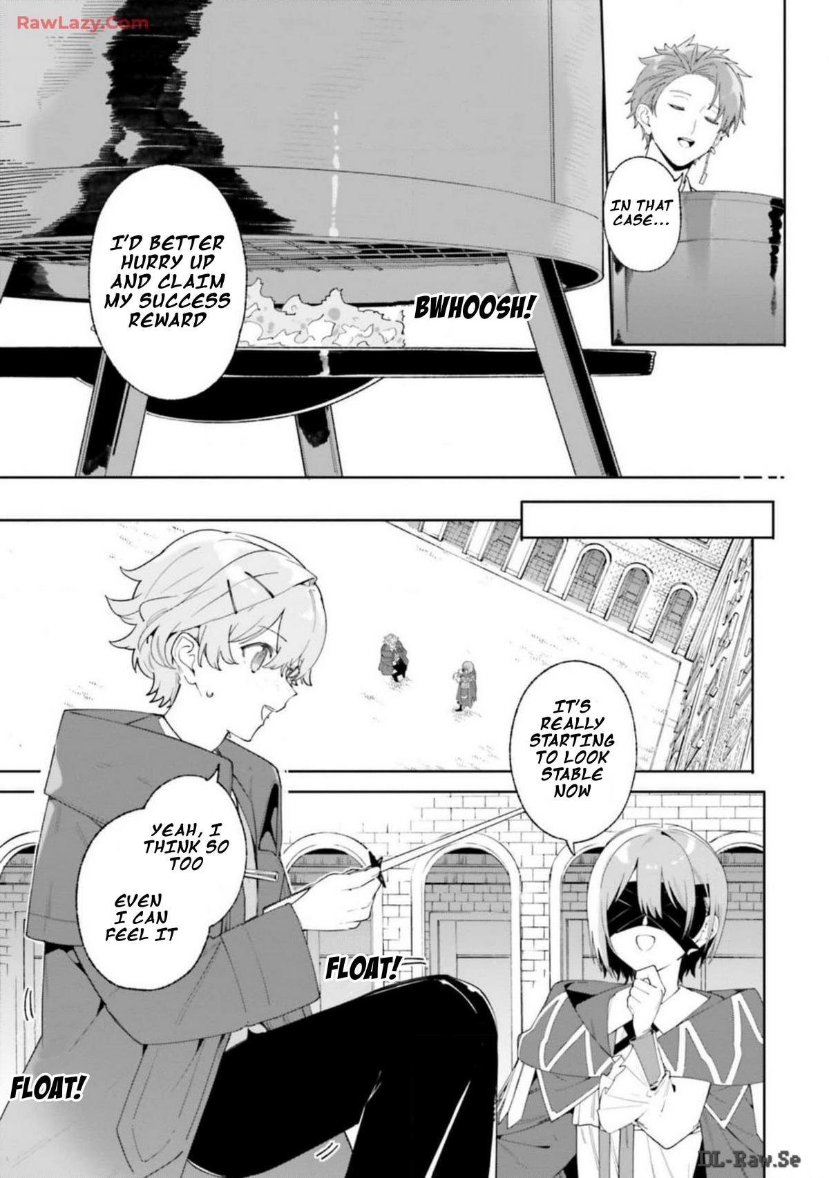 Kunon the Sorceror Can See Chapter 21 15