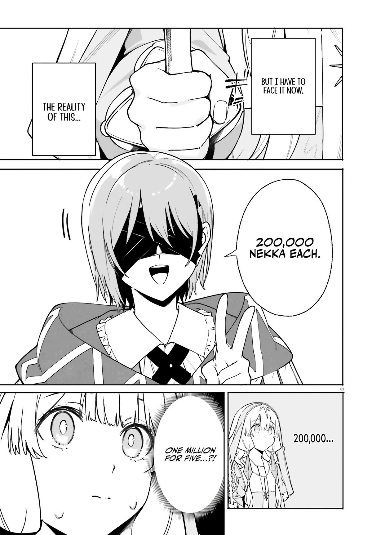 Kunon the Sorceror Can See Chapter 24 7