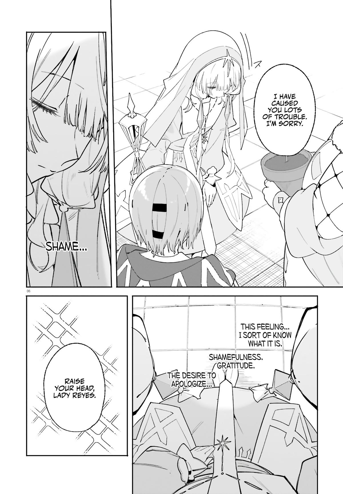 Kunon the Sorceror Can See Chapter 24 13