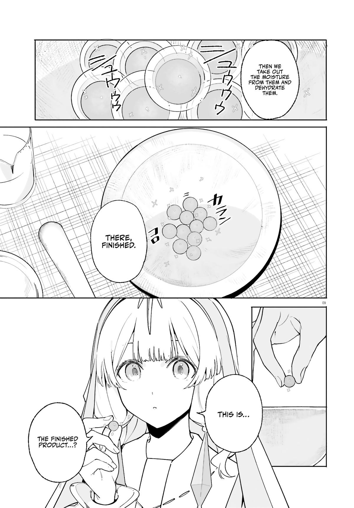 Kunon the Sorceror Can See Chapter 25 18