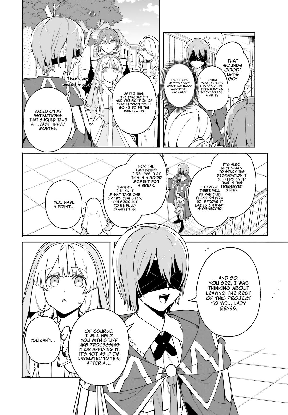Kunon the Sorceror Can See Chapter 25 39