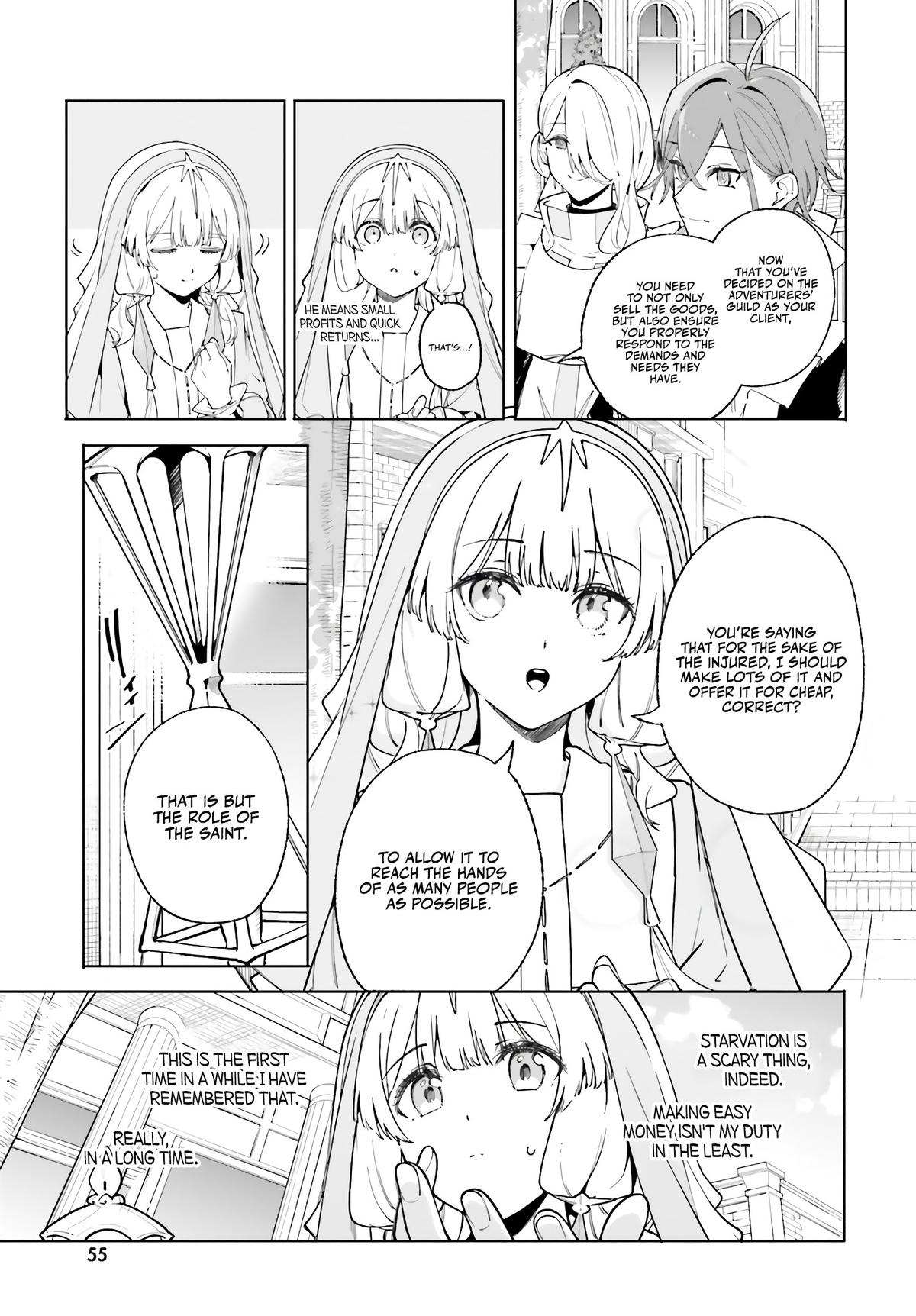 Kunon the Sorceror Can See Chapter 25 42