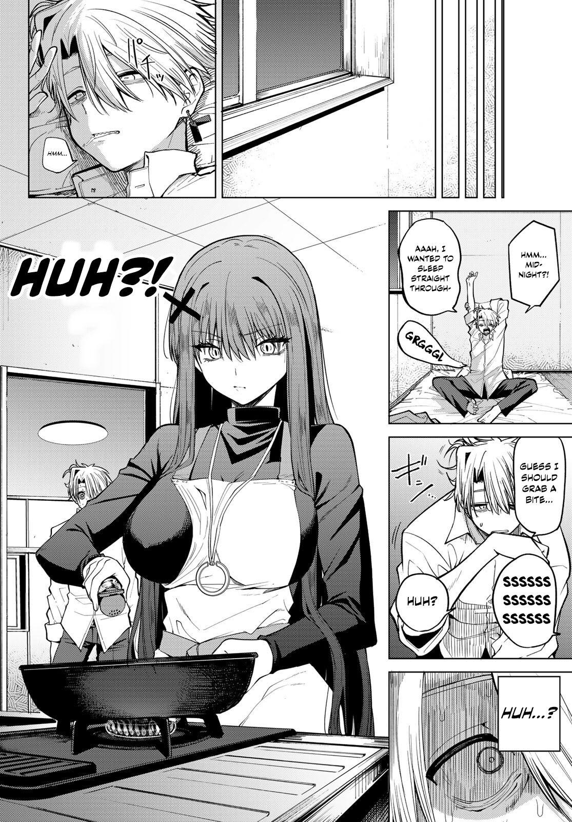 Kurotsuki no Yaergnacht Chapter 1 24