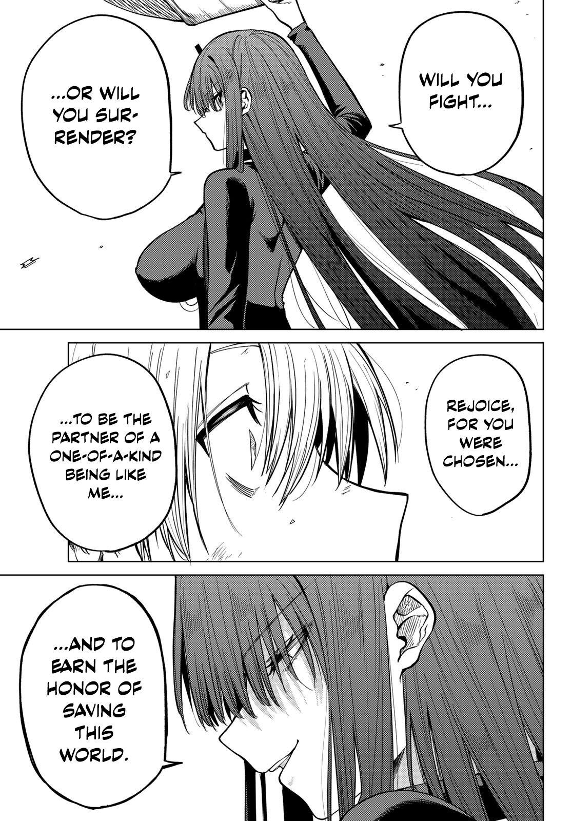 Kurotsuki no Yaergnacht Chapter 1 54