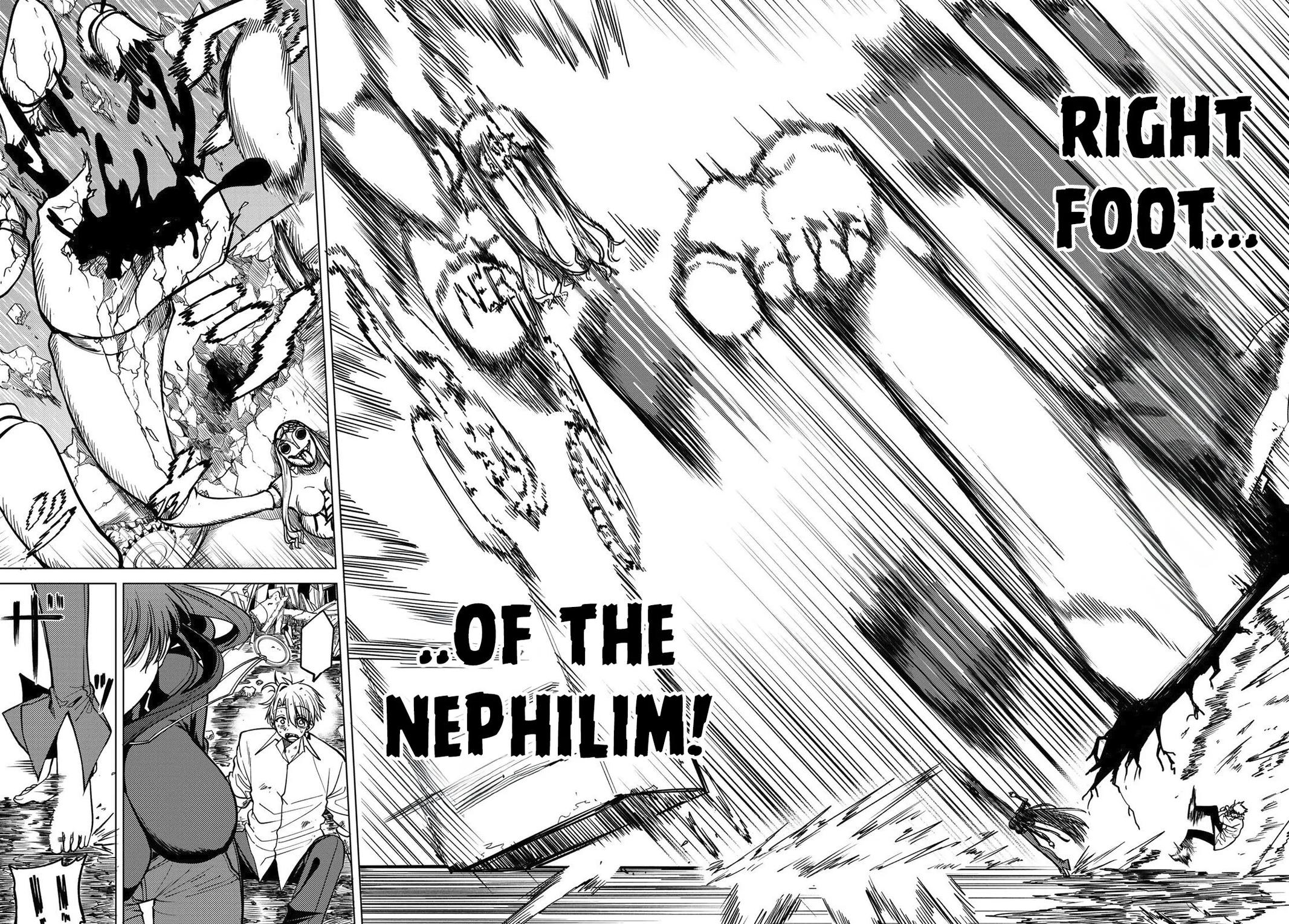 Kurotsuki no Yaergnacht Chapter 1 59