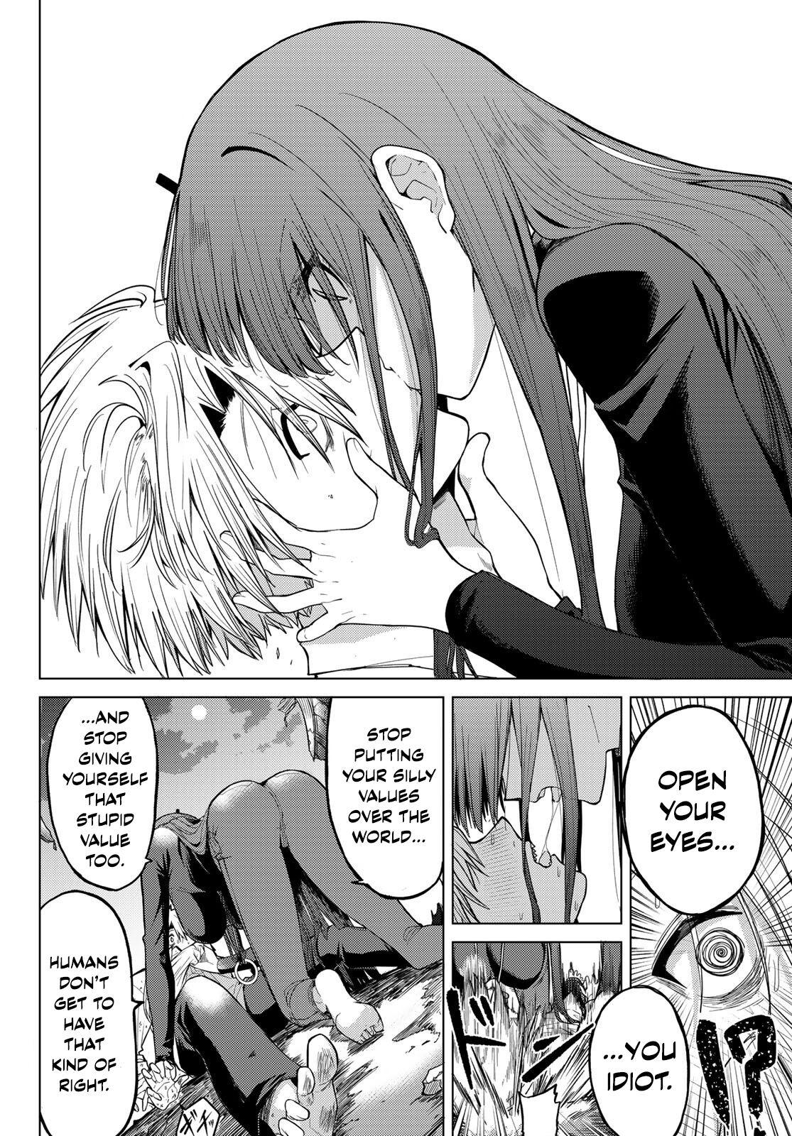 Kurotsuki no Yaergnacht Chapter 1 60