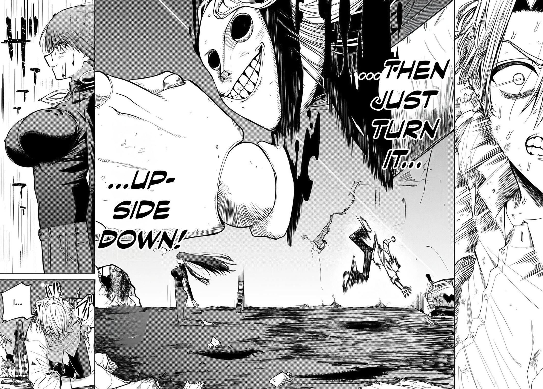 Kurotsuki no Yaergnacht Chapter 1 62