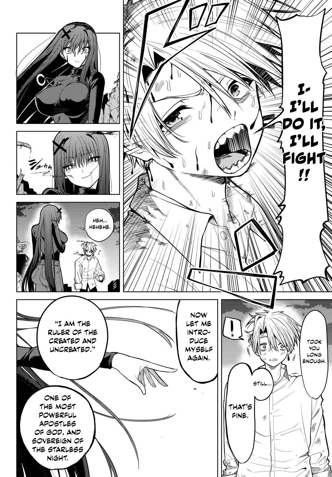 Kurotsuki no Yaergnacht Chapter 1 63