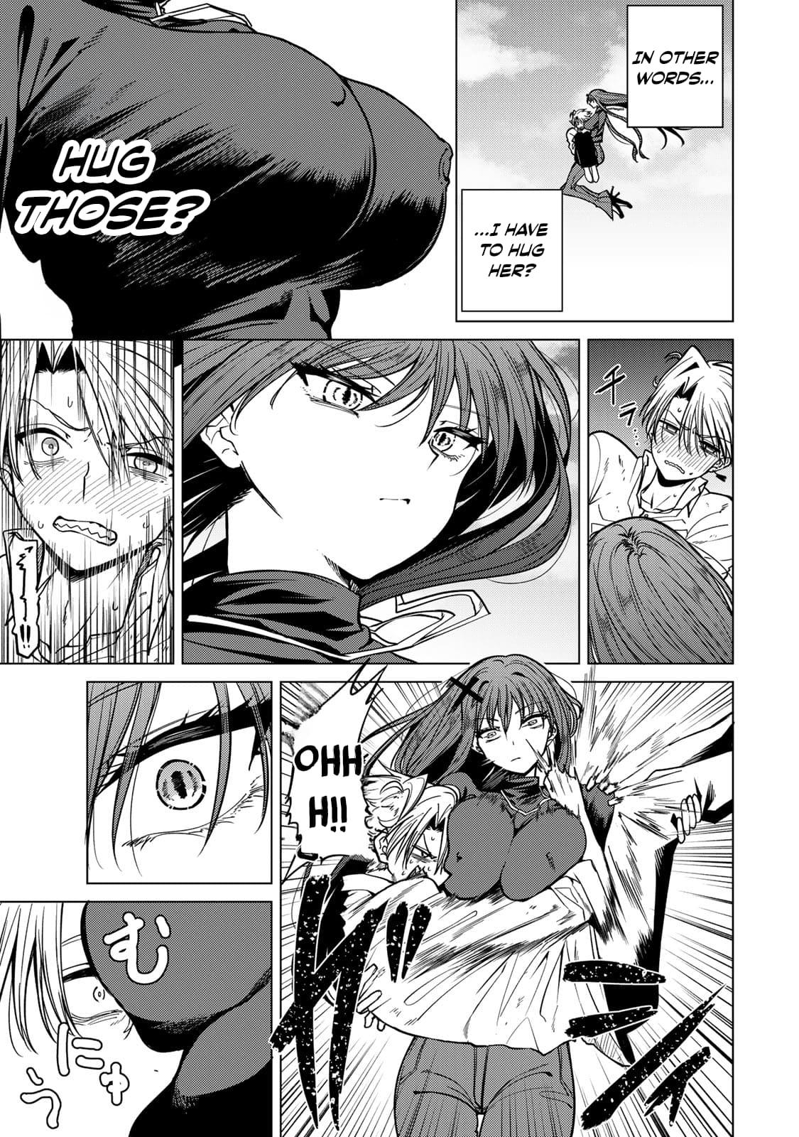 Kurotsuki no Yaergnacht Chapter 2 15