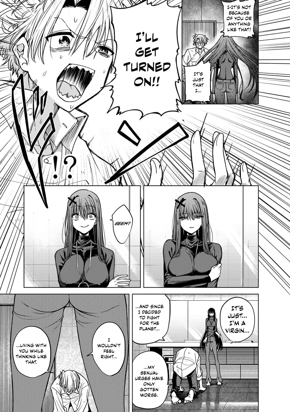 Kurotsuki no Yaergnacht Chapter 2 26