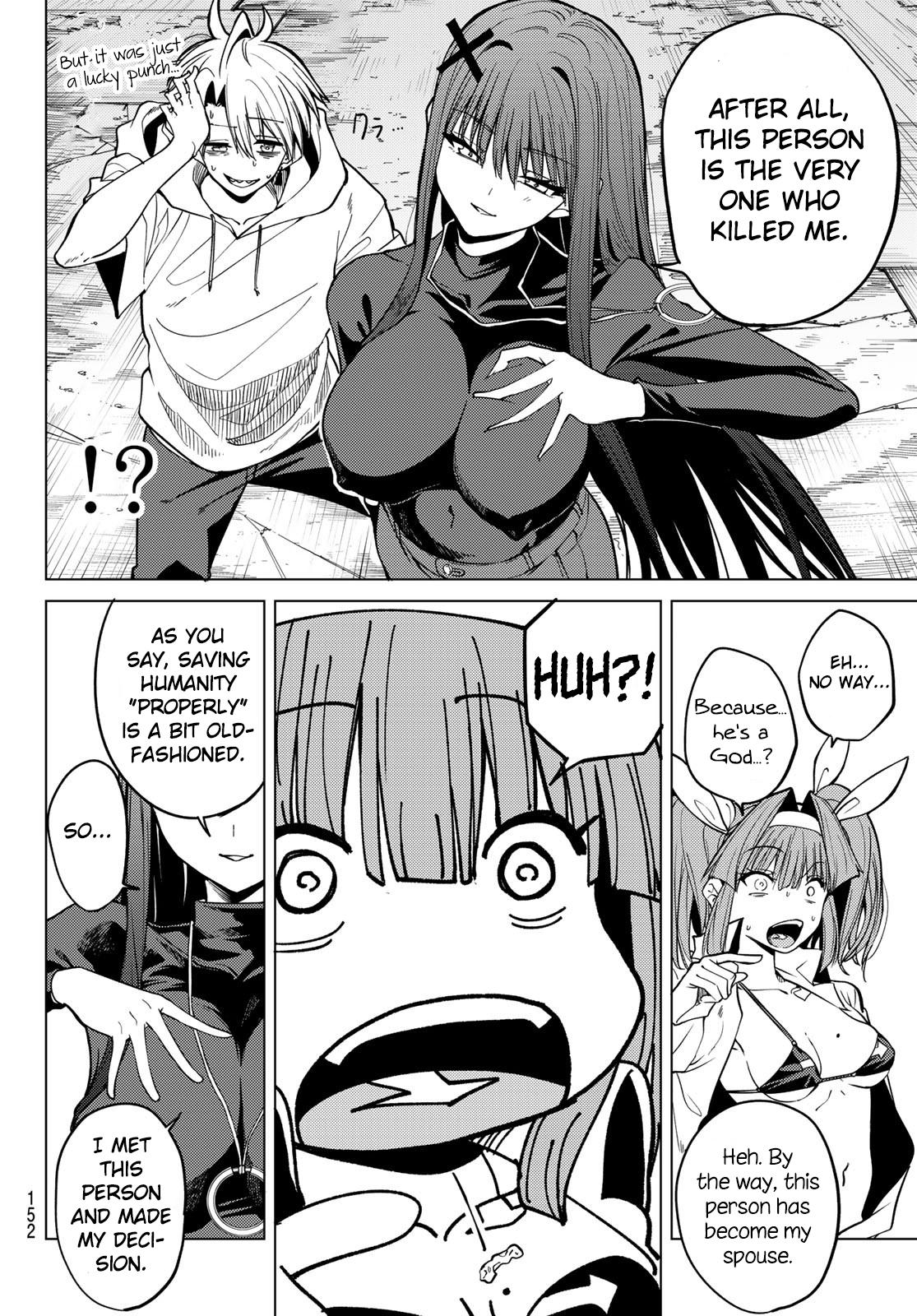 Kurotsuki no Yaergnacht Chapter 4 12
