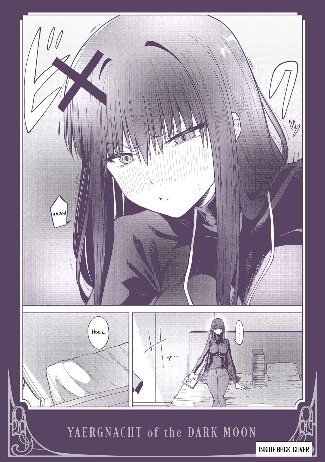 Kurotsuki no Yaergnacht Chapter 6.6 5