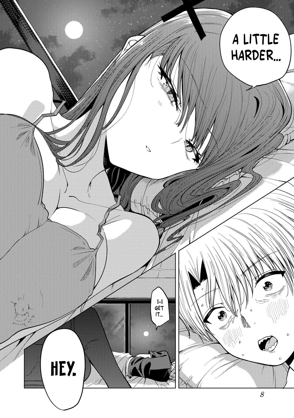 Kurotsuki no Yaergnacht Chapter 7 6