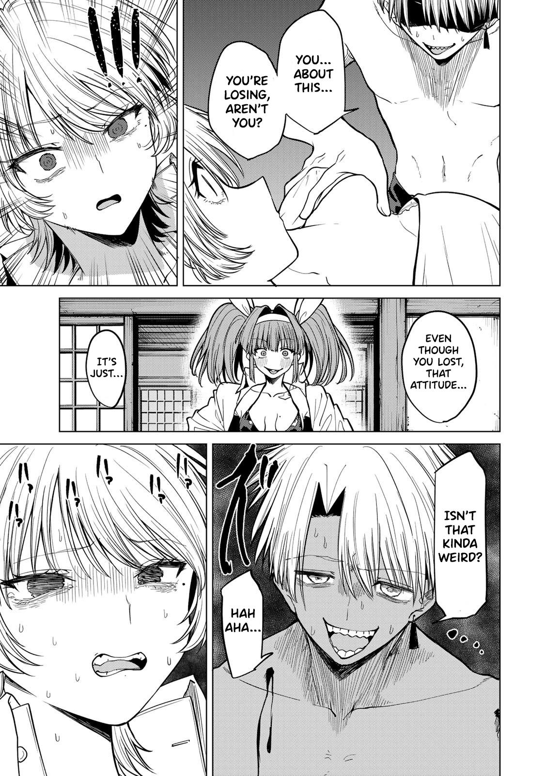 Kurotsuki no Yaergnacht Chapter 10 3