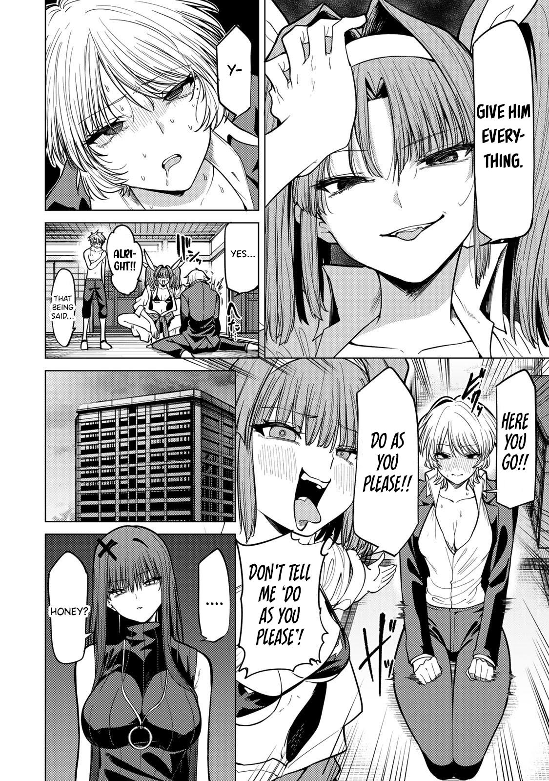 Kurotsuki no Yaergnacht Chapter 10 6