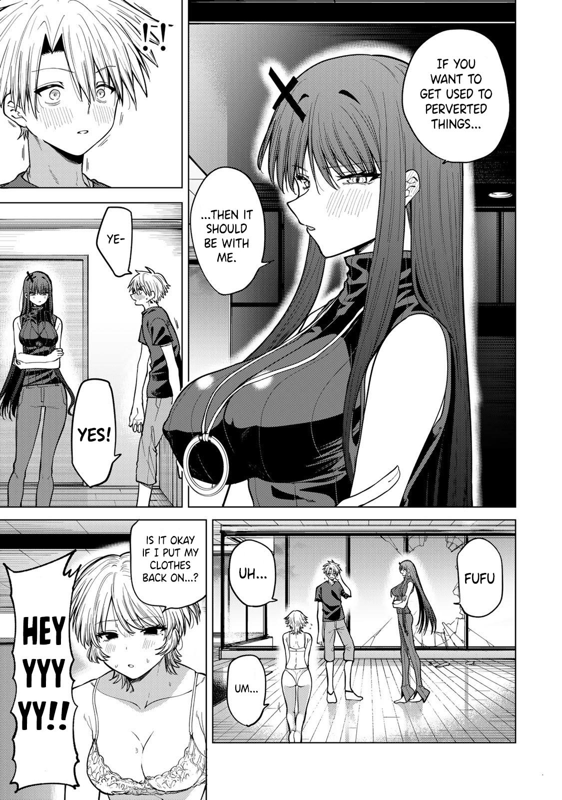 Kurotsuki no Yaergnacht Chapter 10 15