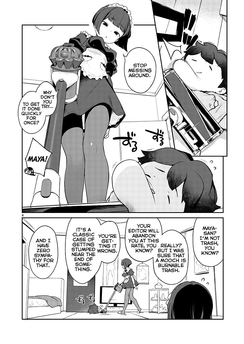 Kyou Kara Ore wa Loli no Himo! Chapter 10 8