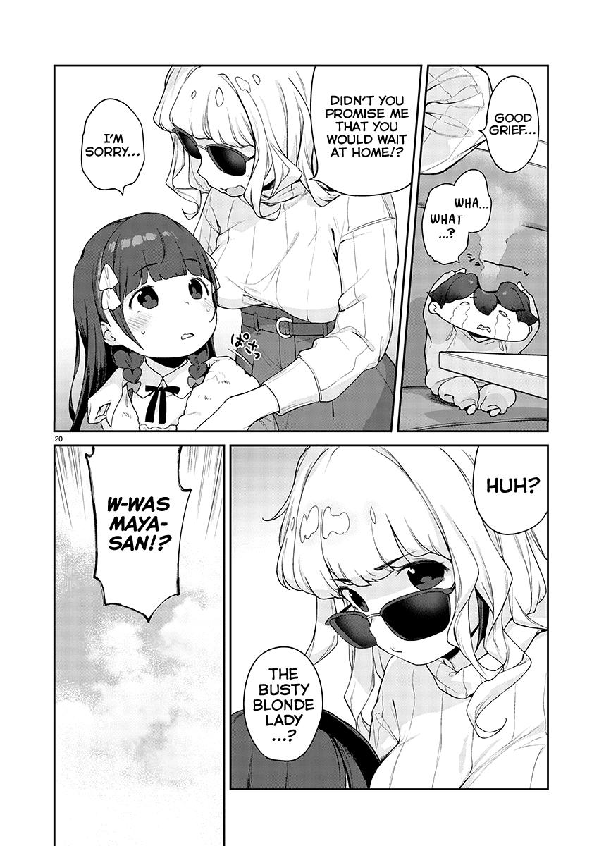 Kyou Kara Ore wa Loli no Himo! Chapter 10 20