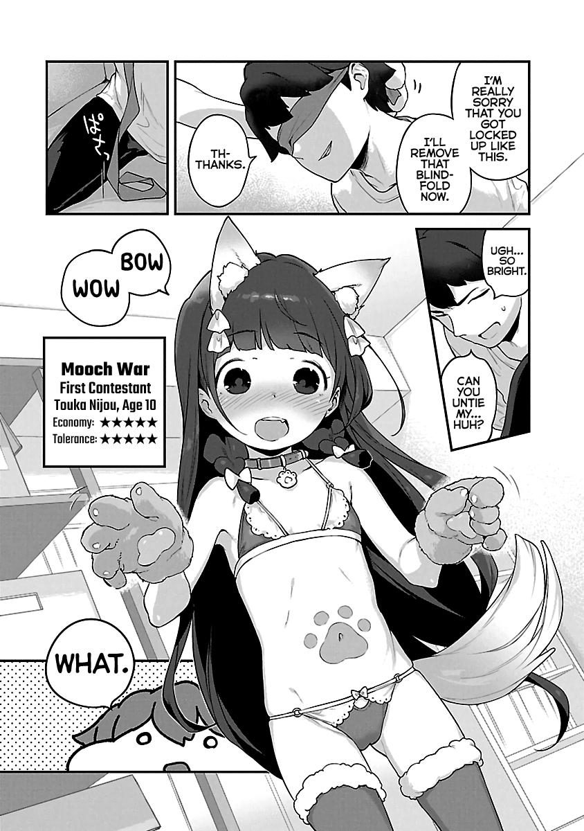 Kyou Kara Ore wa Loli no Himo! Chapter 16 11