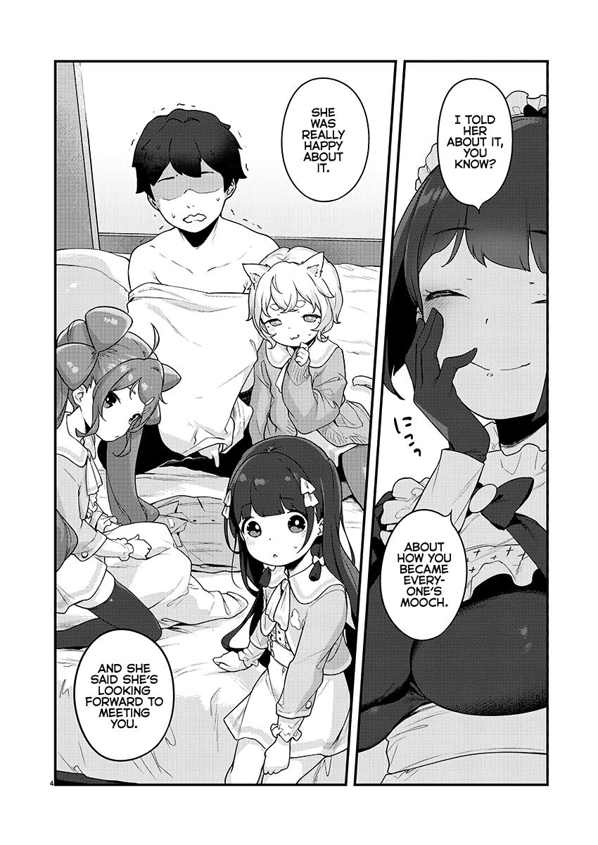 Kyou Kara Ore wa Loli no Himo! Chapter 19 5