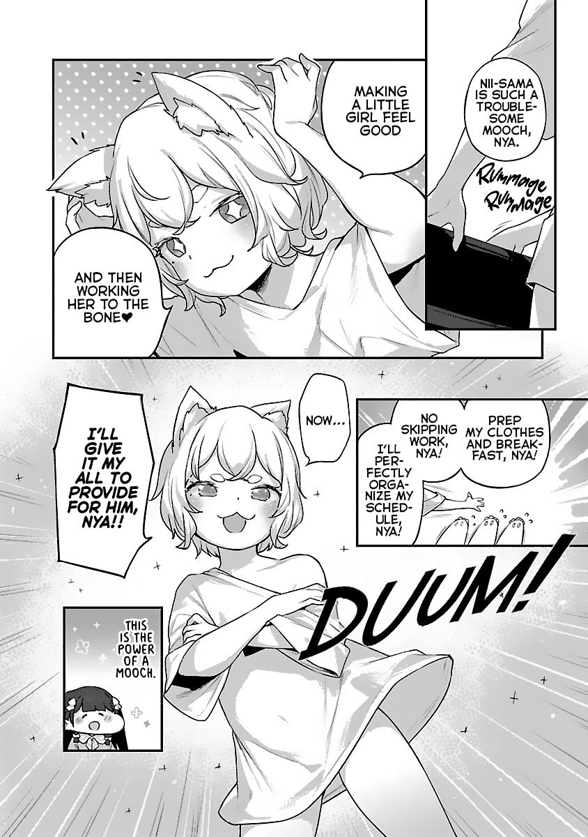 Kyou Kara Ore wa Loli no Himo! Chapter 29 24