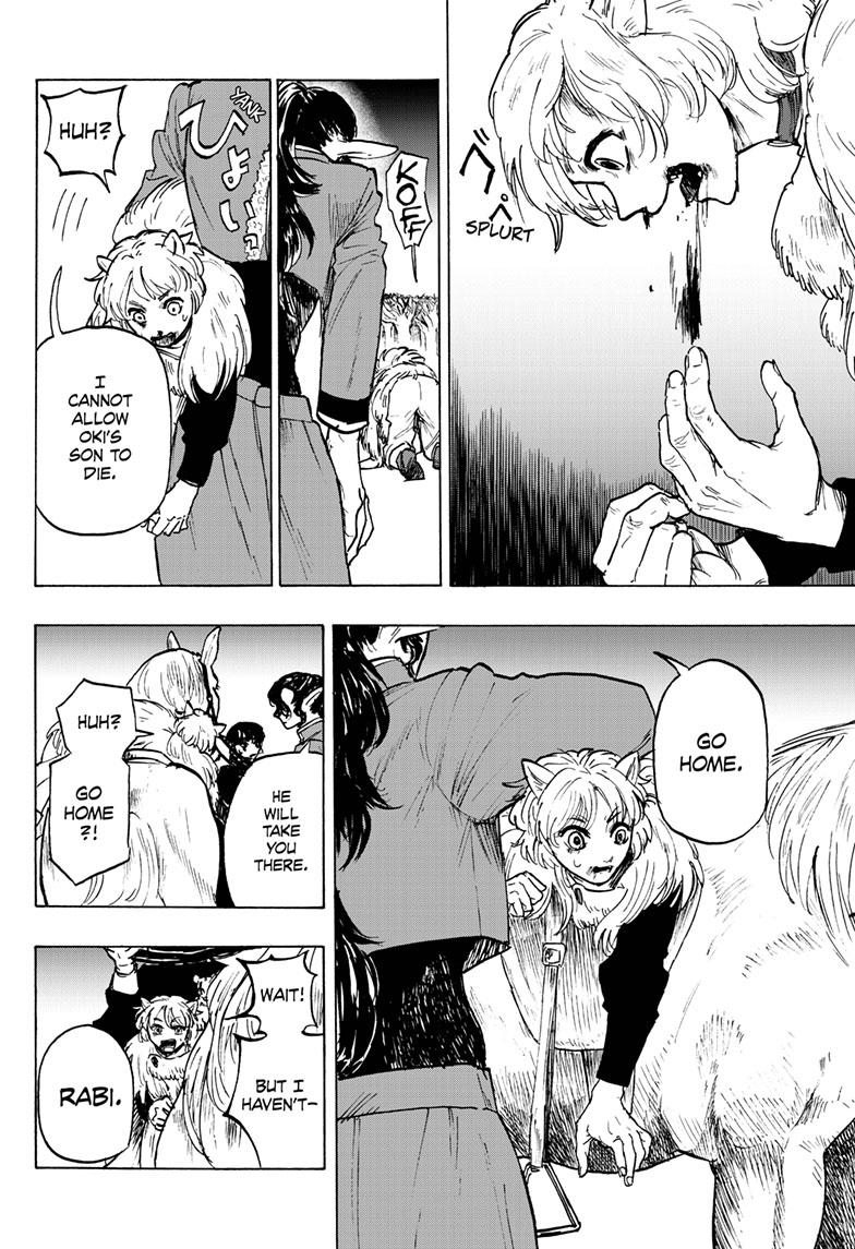 Land of Monsters Chapter 6 9