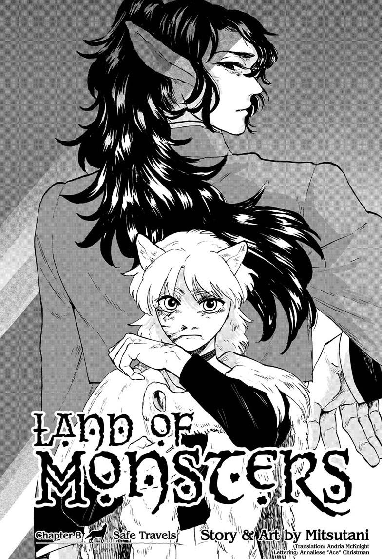 Land of Monsters Chapter 8 2
