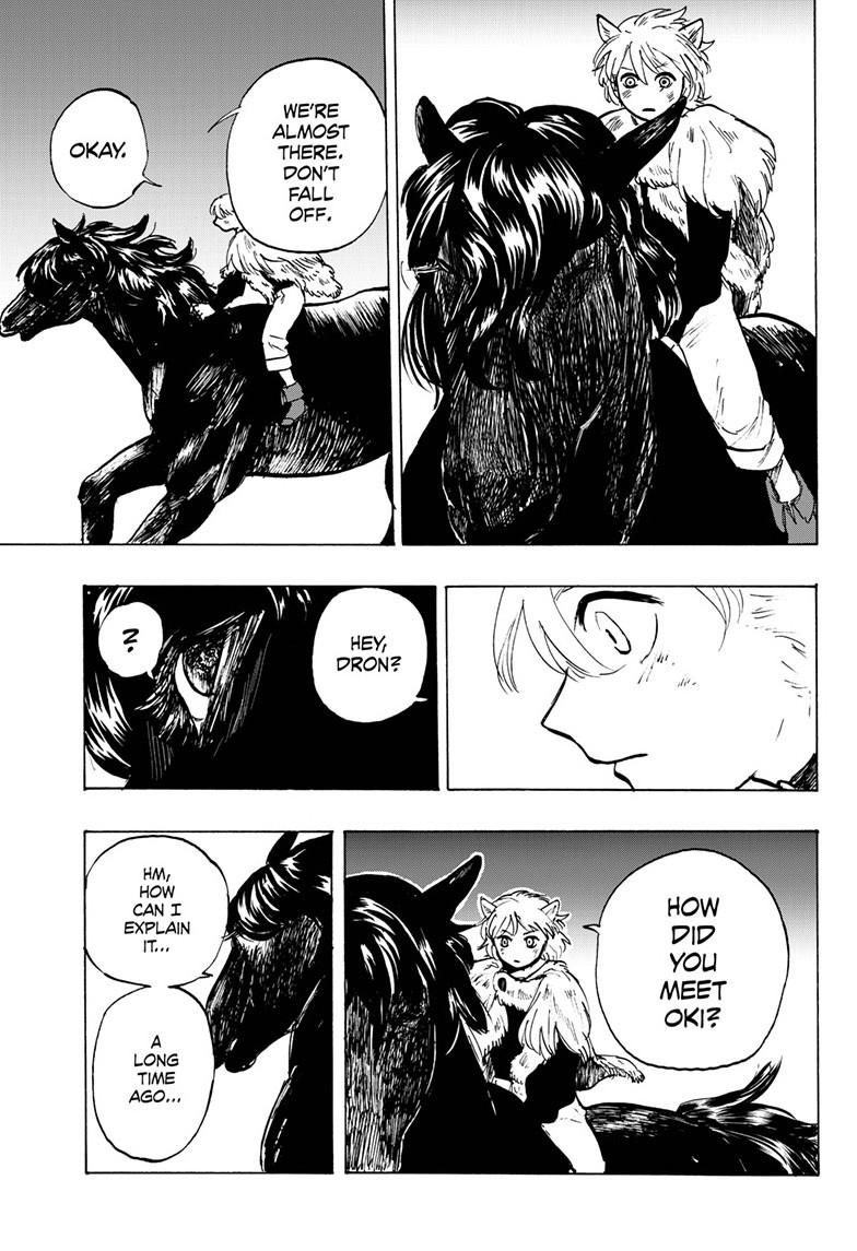 Land of Monsters Chapter 8 10