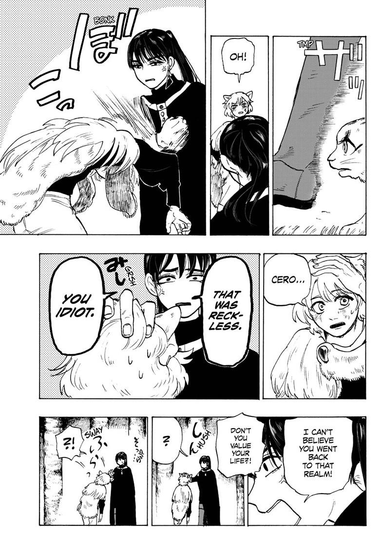 Land of Monsters Chapter 8 18
