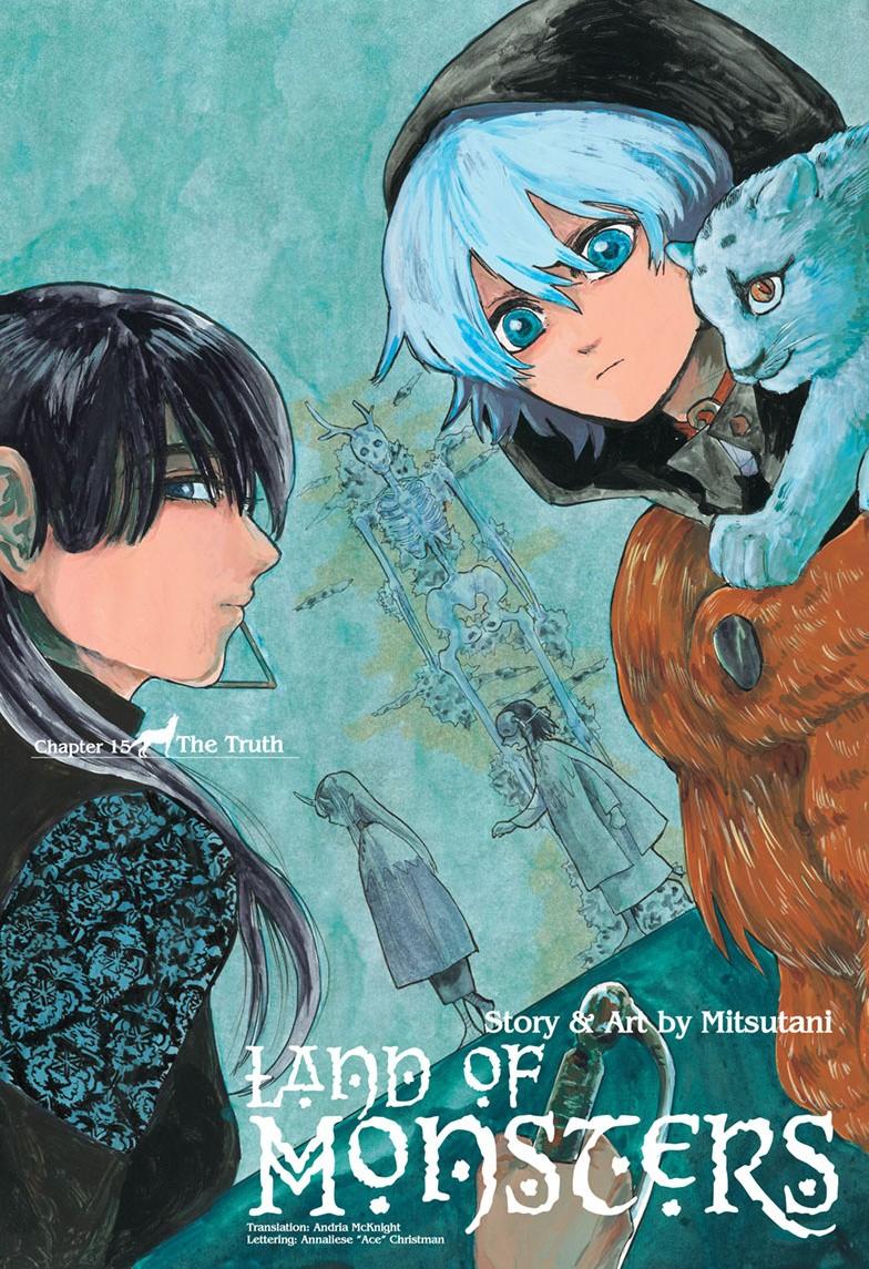 Land of Monsters Chapter 15 2