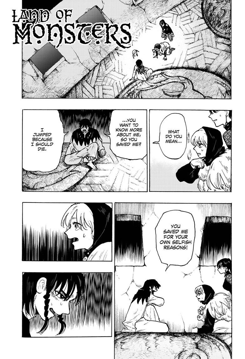Land of Monsters Chapter 15 4